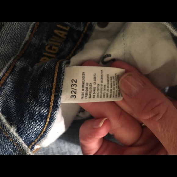Men’s jeans - Picture 3 of 3